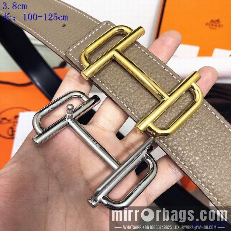 Hermes Belt 38mm 100-125cm 8L28