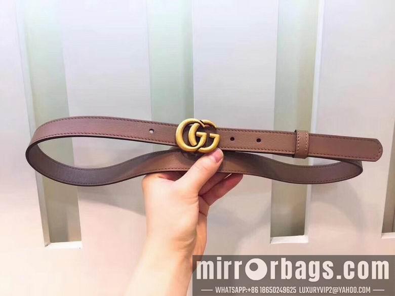 Gucci 20mmX95-110CM 7D10