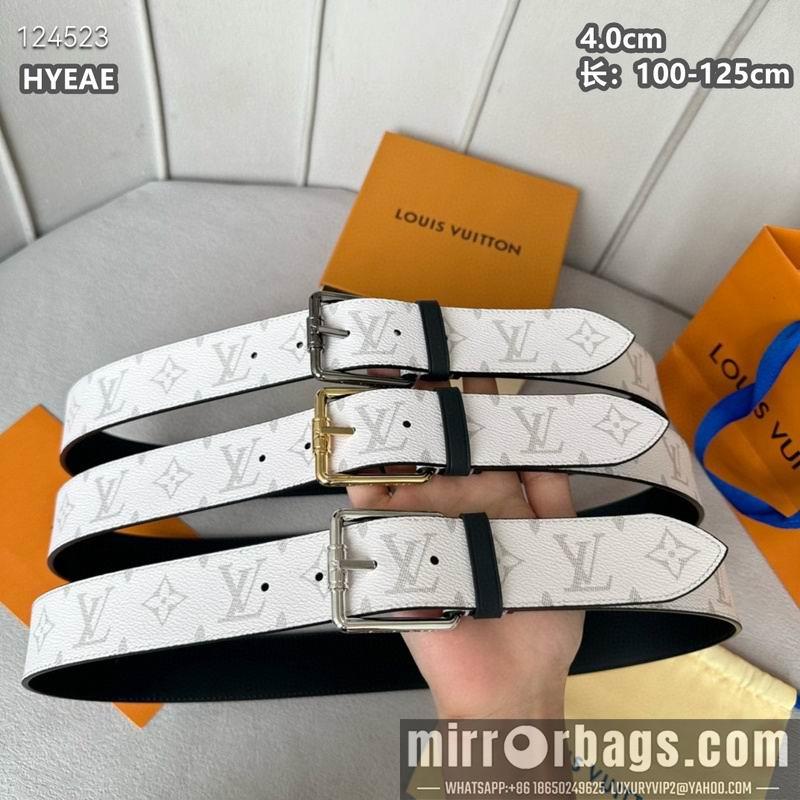 LV belt 40mmX100-125cm 8L02