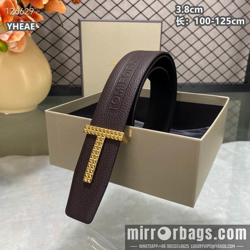 TF belt 38mmX100-125cm 8L26