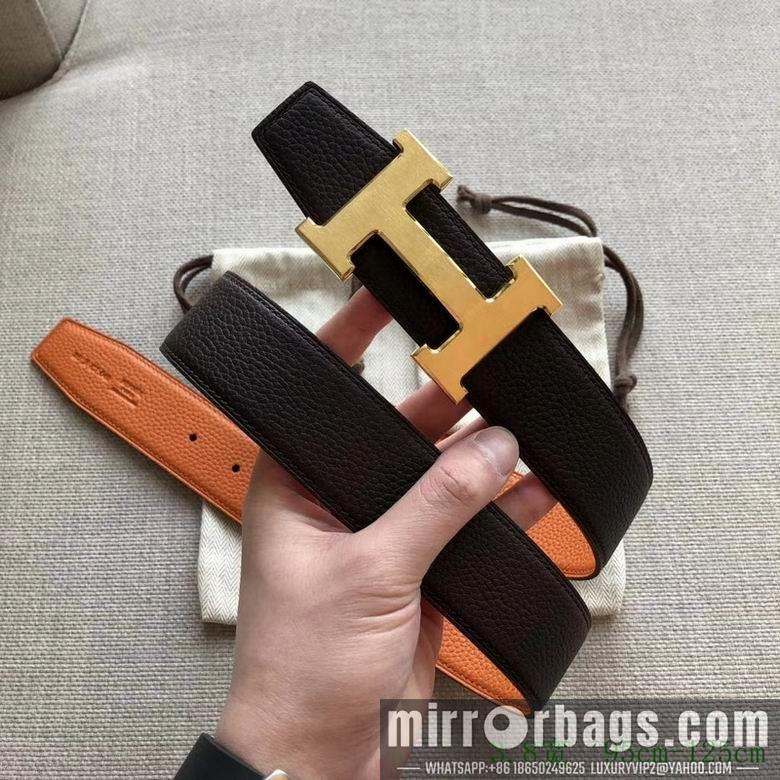 Hermes Belt 38mmX95-125cm 7D75