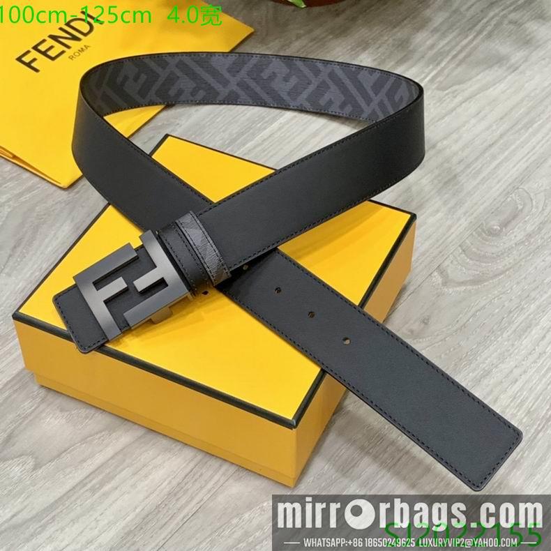 Fendi Belt 40mmX100-125cm 7D68