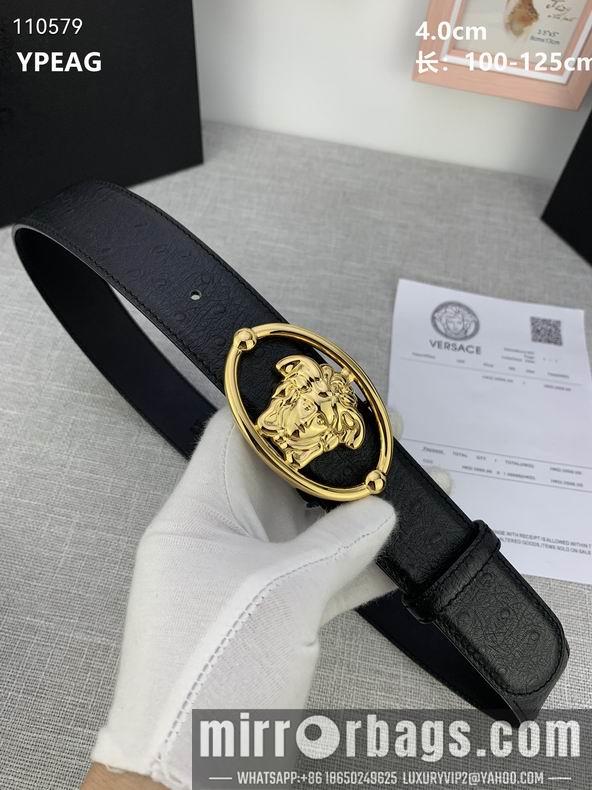 Versace Belt 40mmX100-125cm 8L117
