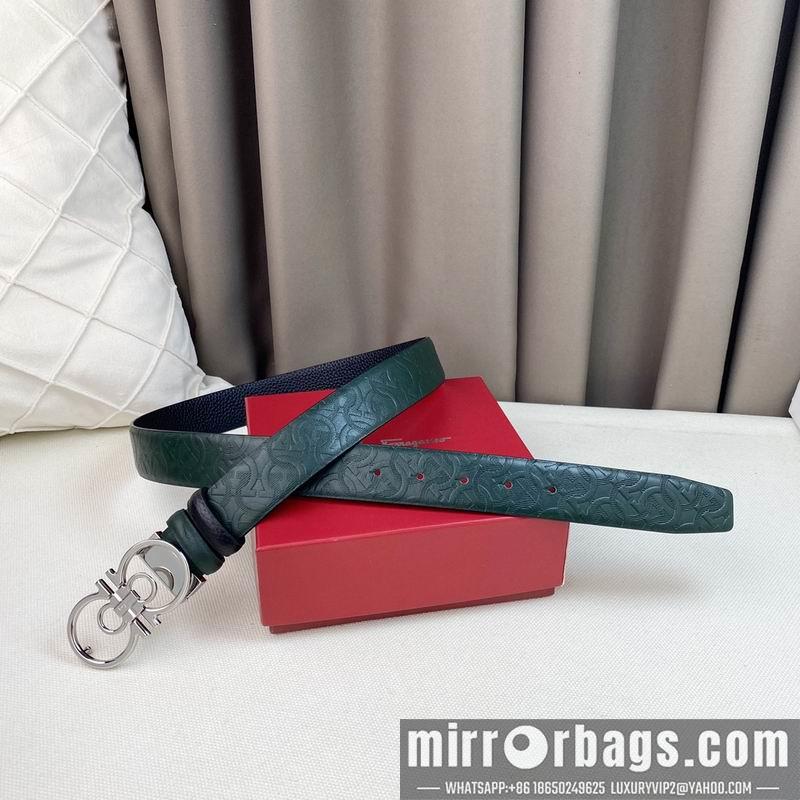 Ferragamo belt 35mmX95-125cm 7D16