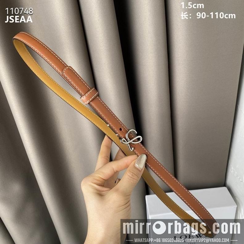 Loewe Belt 15mmX90-110cm 8L02