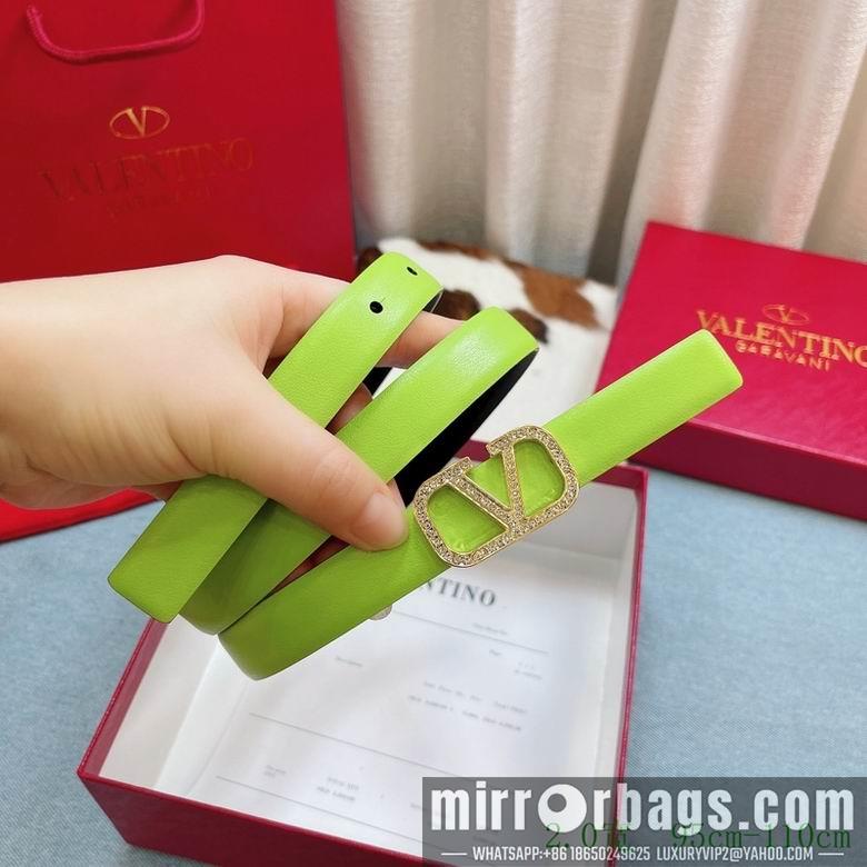 Valentino Belt 20mmX95-110cm 7D05