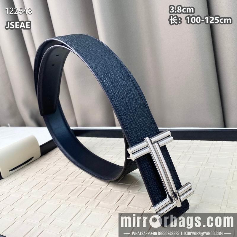 Hermes belt 38mmX100-125cm 8L22