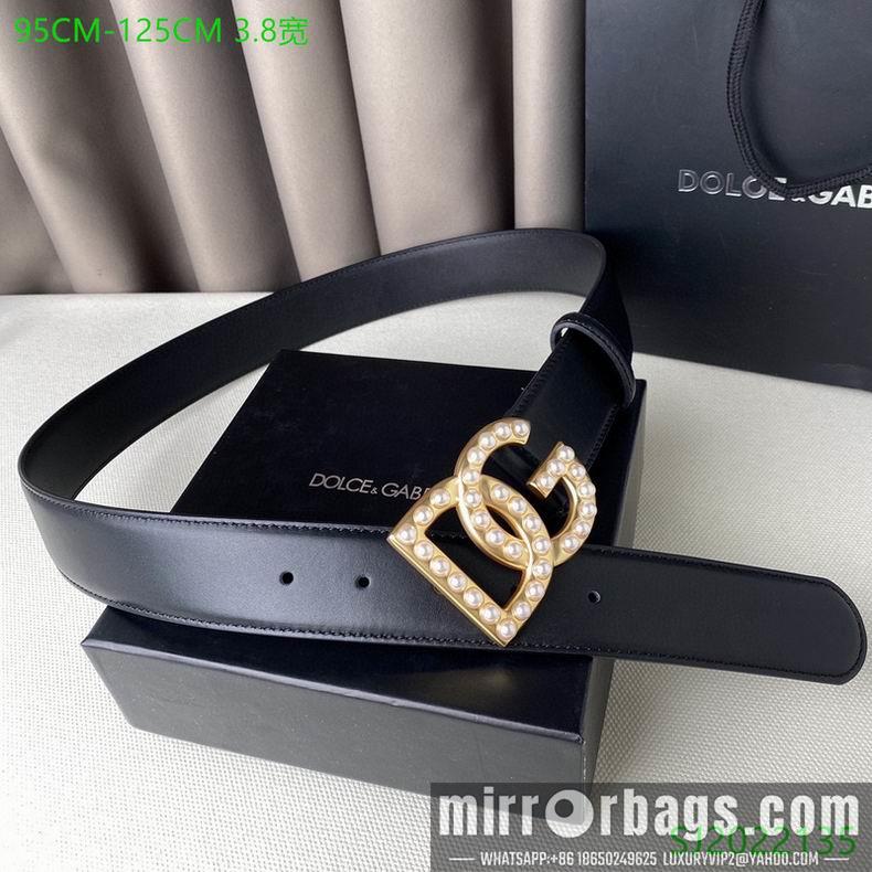 DG Belt 38mmX95-125cm 7D04
