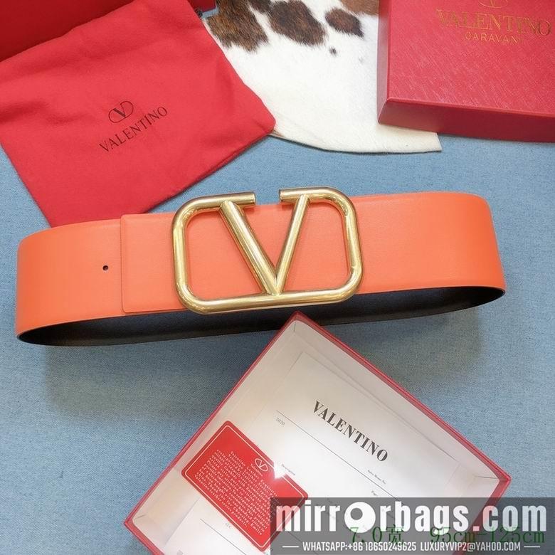Valentino Belt 70mmX95-125cm sj01