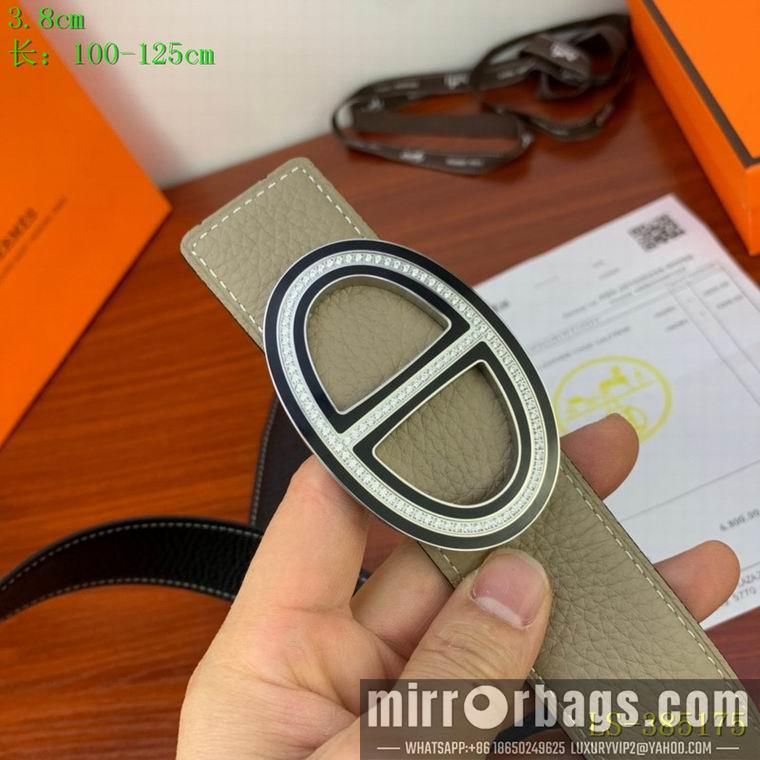 Hermes Belt 38mm 100-125cm 8L46