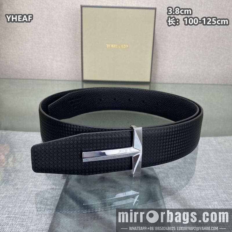 Tom Ford belt 38mmX100-125cm 8L94