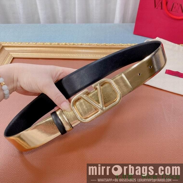 Valentino Belt 40mmX95-125cm 7D06