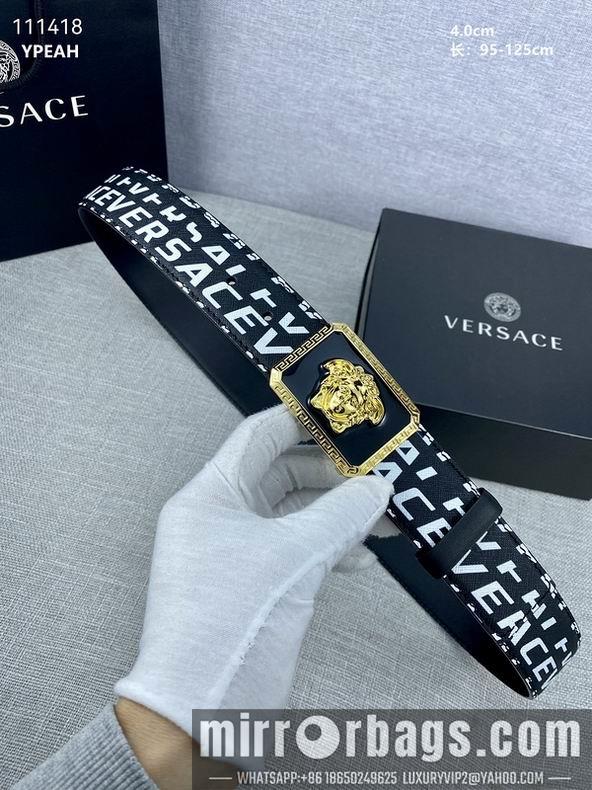 Versace Belt 40mmX95-125cm 8L21