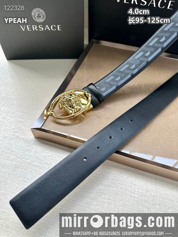 Versace belt 40mmX95-125cm 8L53