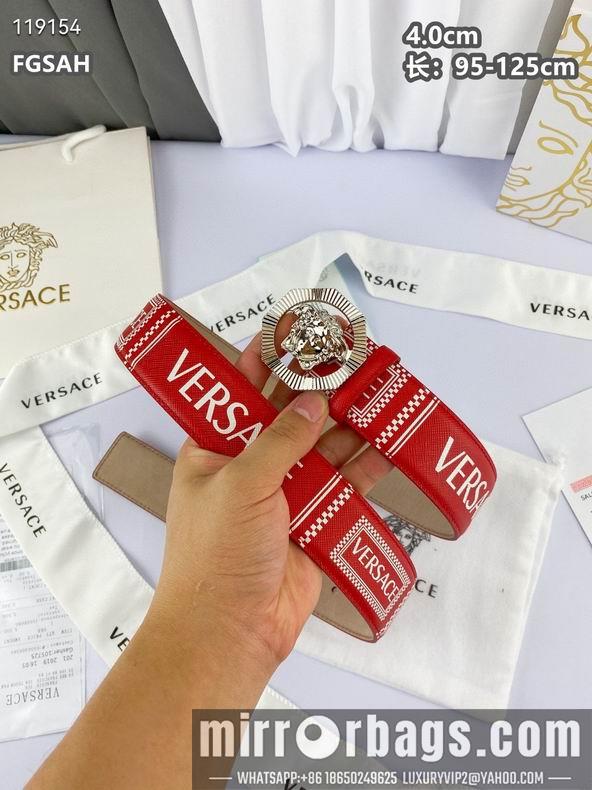Versace belt 40mmX95-125cm 8L010805