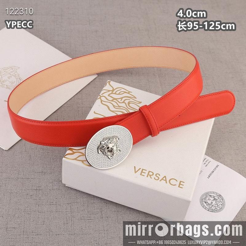 Versace belt 40mmX95-125cm 8L38