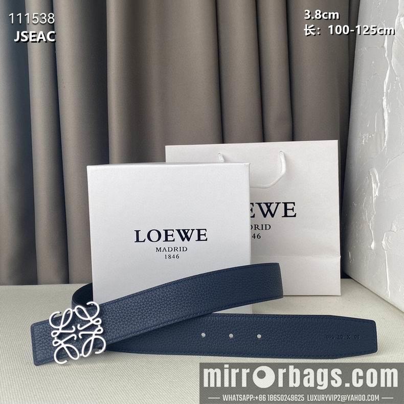 Loewe Belt 38mmX100-125cm 8L501