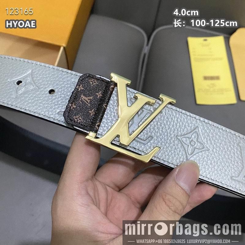 LV belt 40mmX100-125cm 8L68