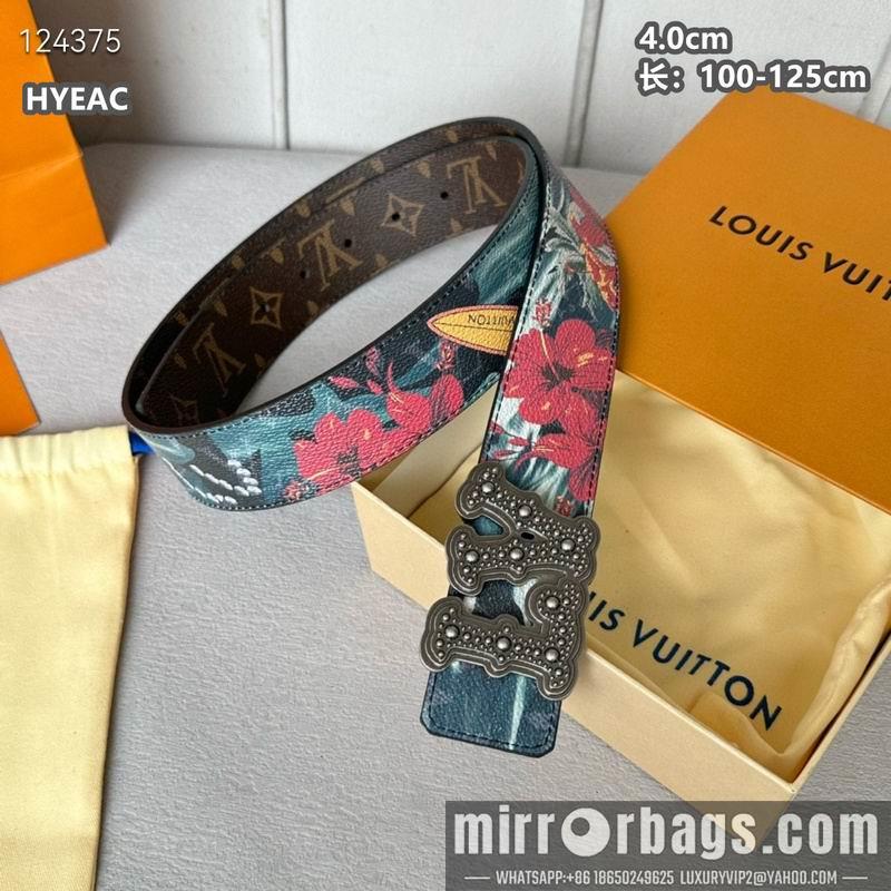 LV belt 40mmX100-125cm 8L63