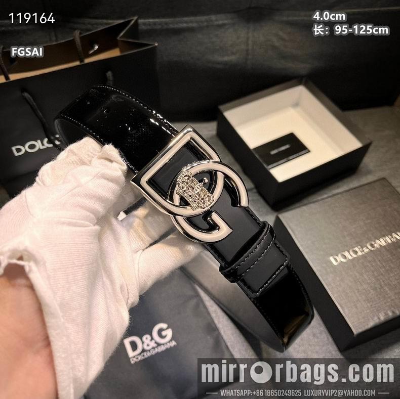 DG belt 40mmX95-125cm 8L04
