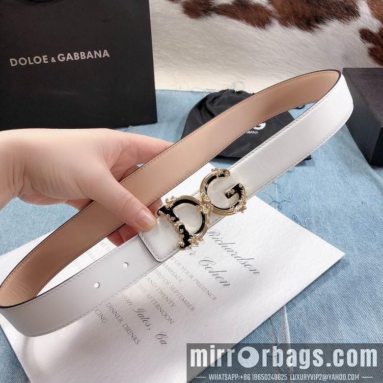 DG Belt 30mmX95-110CM 7D05
