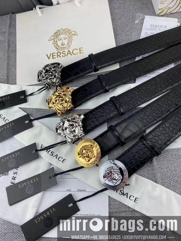 Versace Belt 38mmX95-125cm sj04