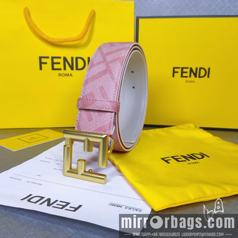 Fendi belt 38mm 80-125cm lb061202