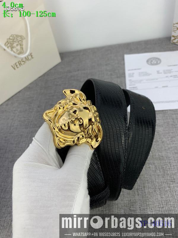 Versace Belt 40mmX100-125cm 8L56