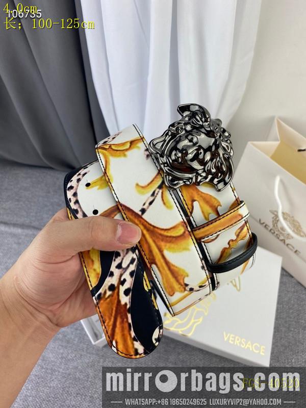 Versace Belt 40mmX100-125cm 8L58