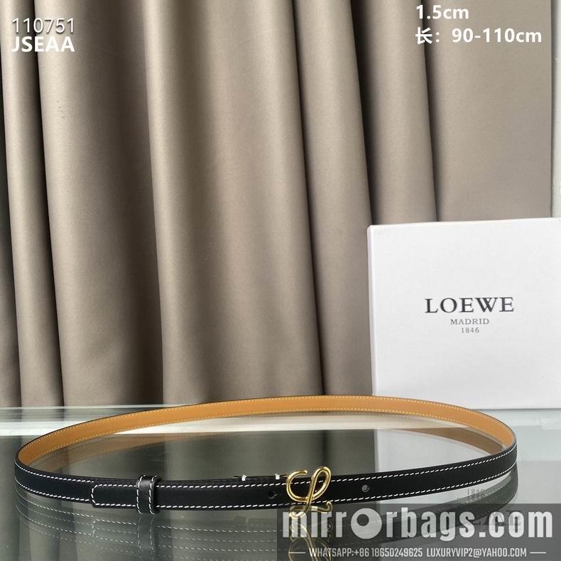 Loewe Belt 15mmX90-110cm 8L02