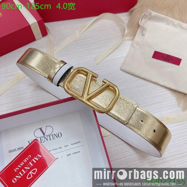 Valentino Belt 40mmX90-125cm 7D09