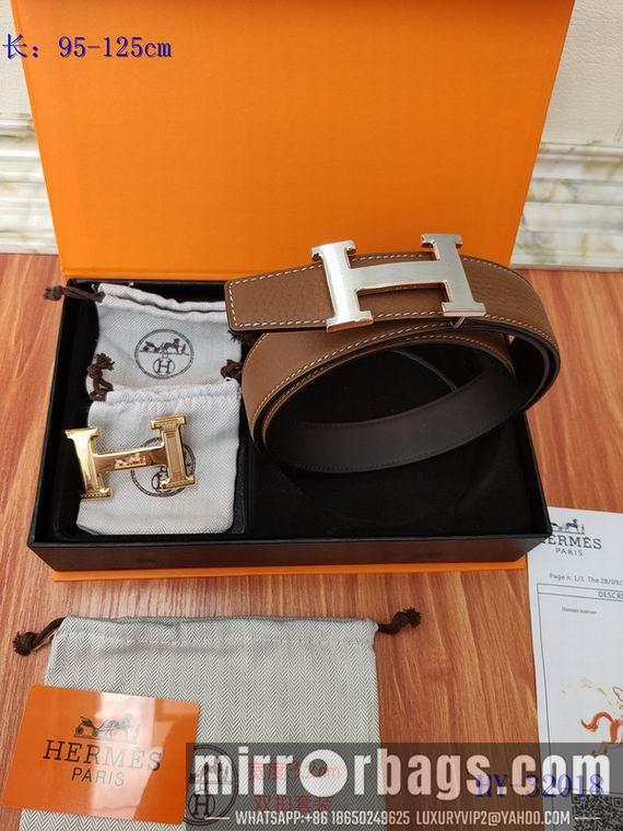 Hermes Belt 32mm 双扣95-125cm 8L01