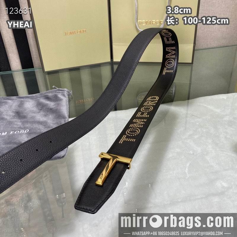 TF belt 38mmX100-125cm 8L45