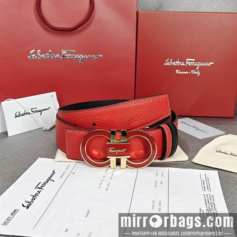Ferragamo belt 38mmX90-125cm lb082902