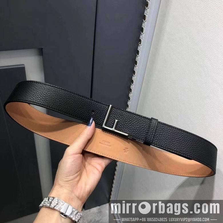 Fendi Belt 38mmX95-125cm 7D23