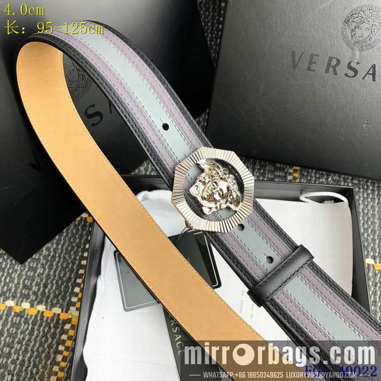 Versace Belt 40mm 95-125cm 8L27