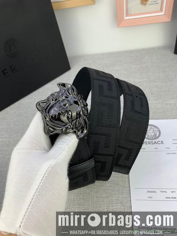 Versace Belt 38mmX95-125cm sj72