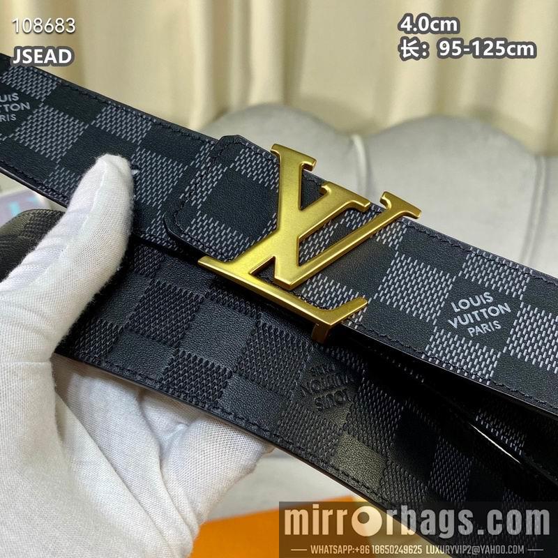 LV belt 40mmX95-125cm 8L22