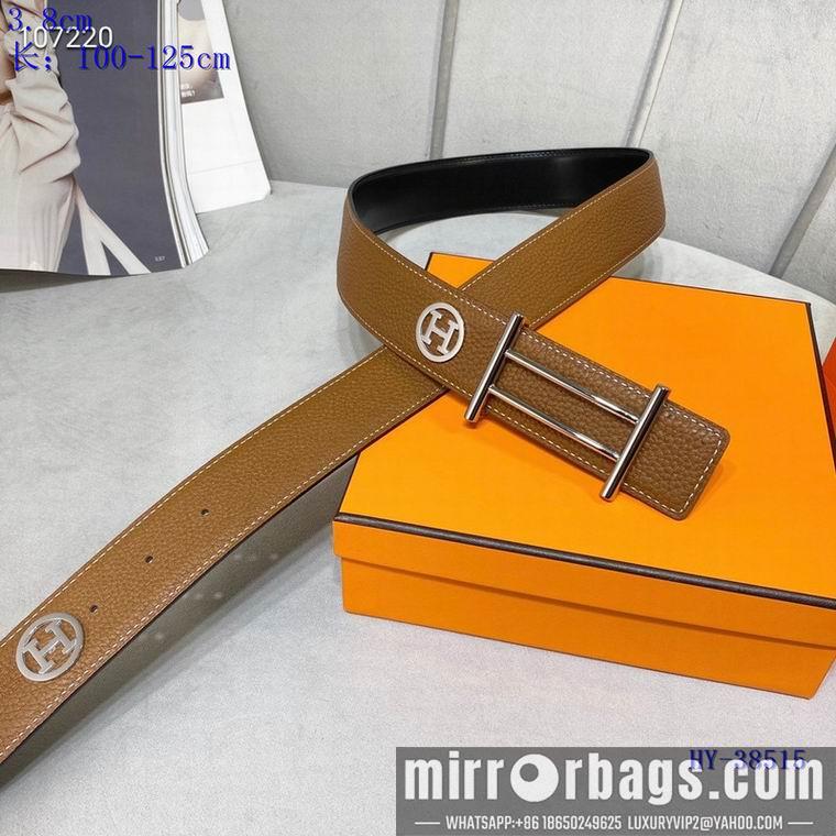 Hermes Belt 38mm 100-125cm 8L96