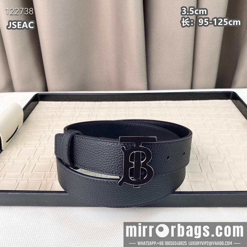 Burberry belt 35mmX95-125cm 8L68