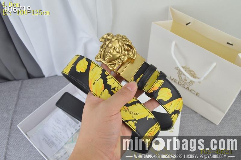 Versace Belt 40mmX100-125cm 8L42