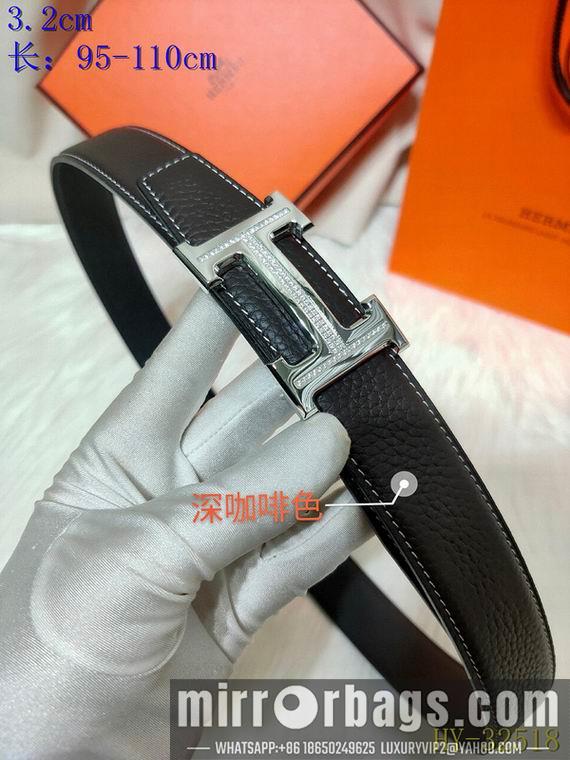 Hermes Belt 32mm 95-110cm 8L10