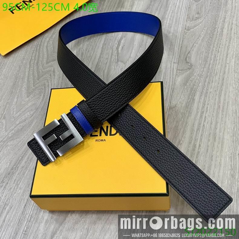 Fendi Belt 40mmX95-125cm 7D28