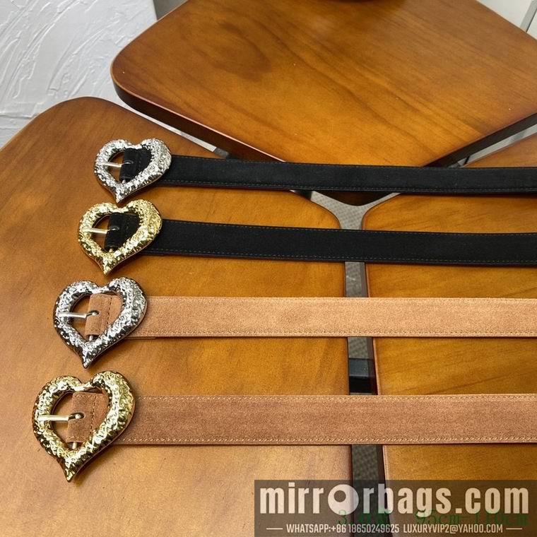 YSL Belt 30mmX95-110CM 7D09