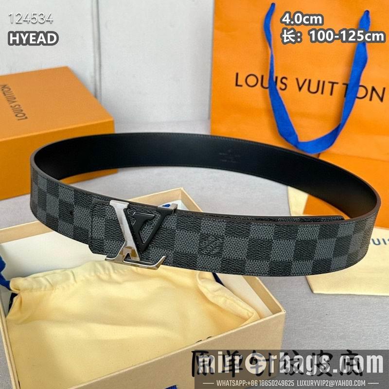 LV belt 40mmX100-125cm 8L47