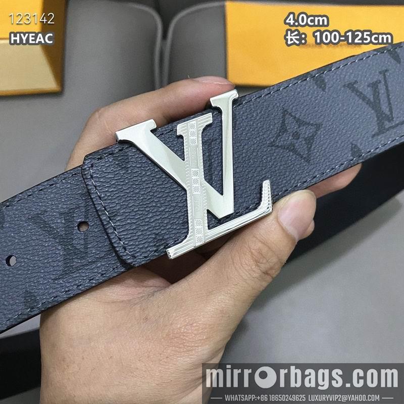 LV belt 40mmX100-125cm 8L74