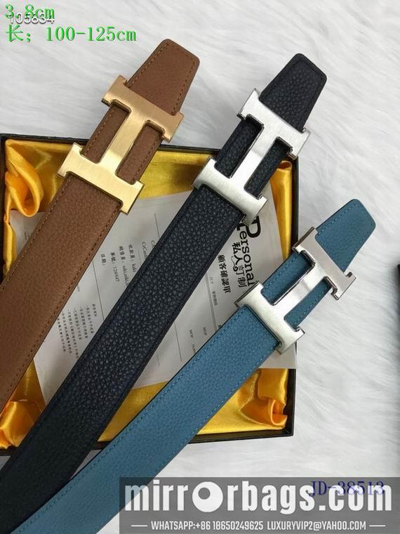 Hermes Belt 38mm 100-125cm 8L67