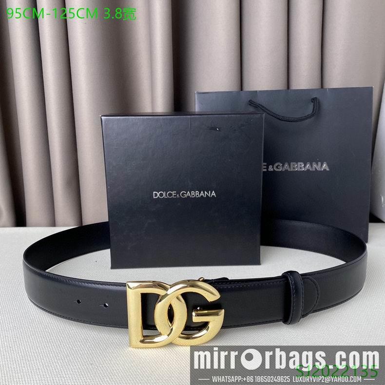 DG Belt 38mmX95-125cm 7D02