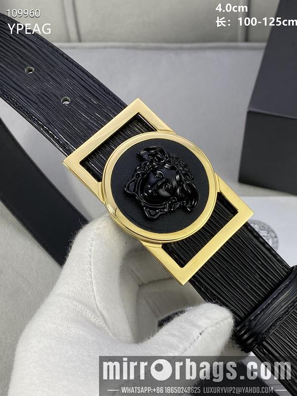Versace Belt 40mmX100-125cm 8L13