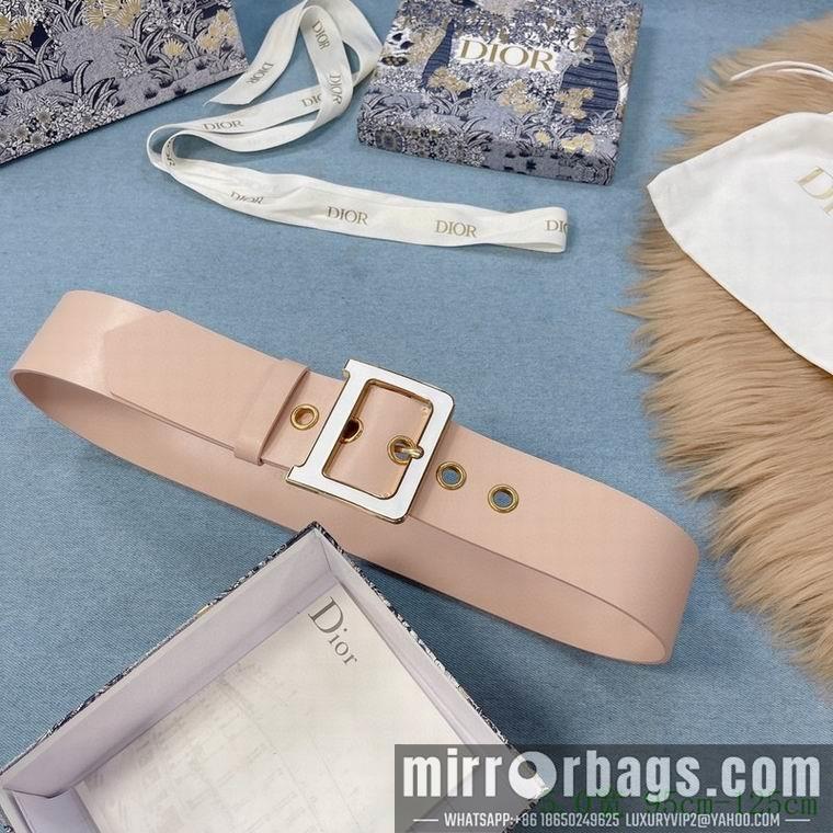Dior Belt 50mmX95-125cm 7d12